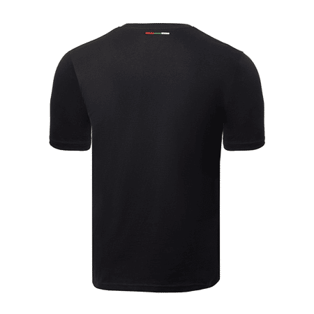 FCA-Shirt Wappen Schwarz