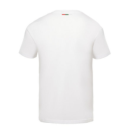 FCA-Shirt Wappen Weiß