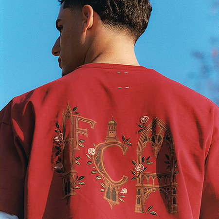 FCA x Societas-Shirt Bordeaux