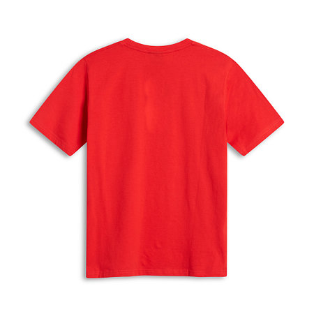 FCA-Kinder Shirt Rot Wappen