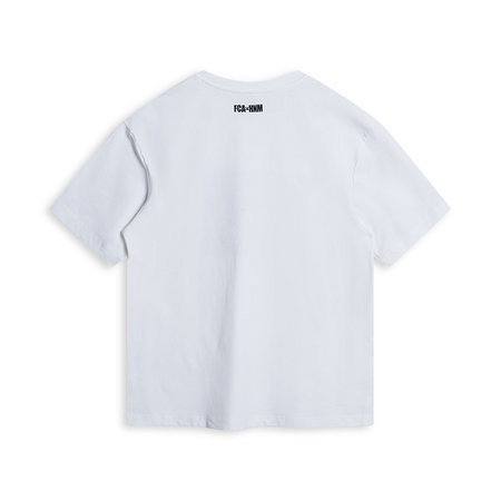 FCA x HNM-Shirt Weiß
