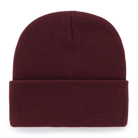 FCA x '47-Cuff Beanie Bordeaux