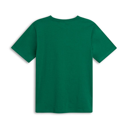 FCA-Kinder Shirt Grün Wappen