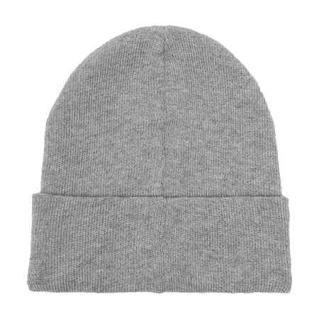 FCA-Beanie Wappen für Kinder Grau