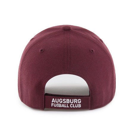 FCA x '47-Cap Wappen Bordeaux