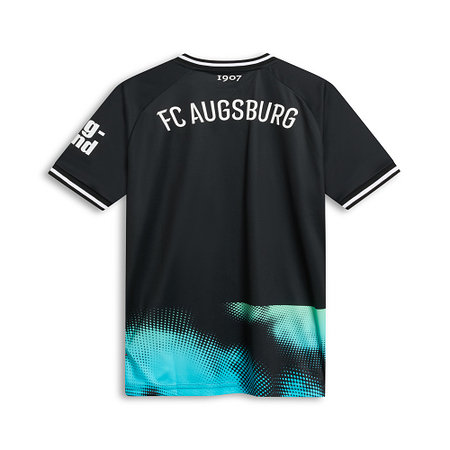 FCA-Torwarttrikot 26/27 Schwarz