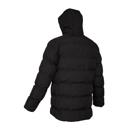 FCA-Parka Schwarz