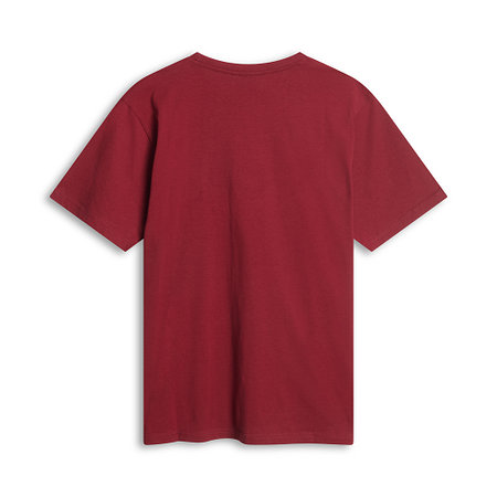 FCA-Shirt Bordeaux Basic