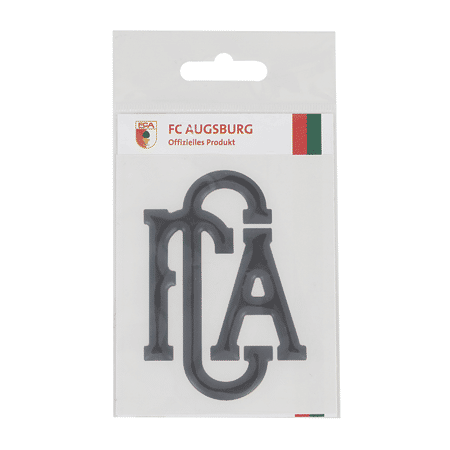 FCA-Autoaufkleber Retro