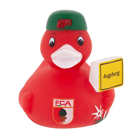 FCA-Badeente