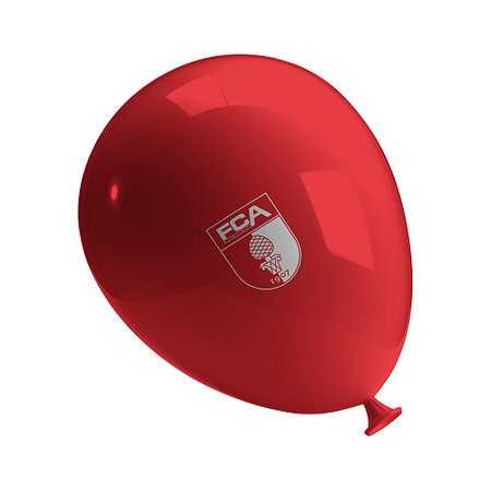 FCA-Luftballons 10er Pack