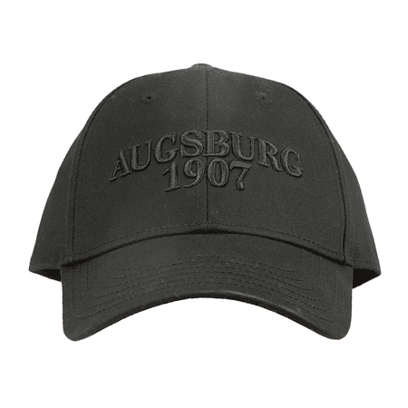 FCA-Cap Classic Rot-Grün-Weiß