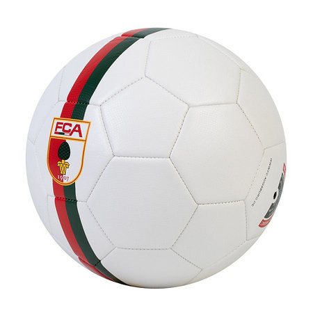 FCA-Ball Traditionsstreifen Gr. 5