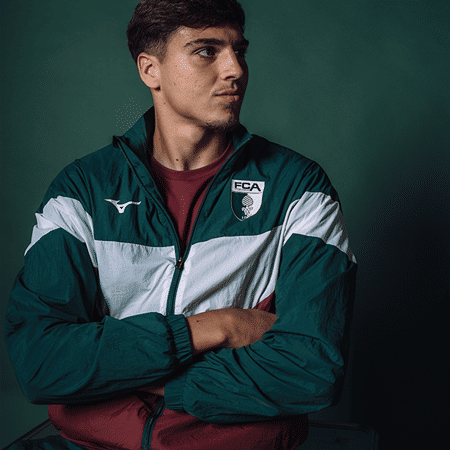 FCA-Casual Track Jacket 26/27