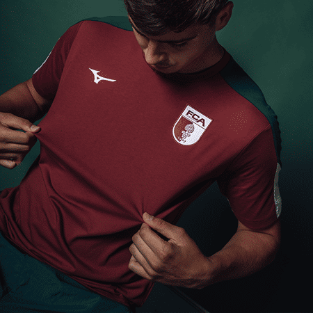 FCA-Casual Shirt für Kinder 26/27 Team