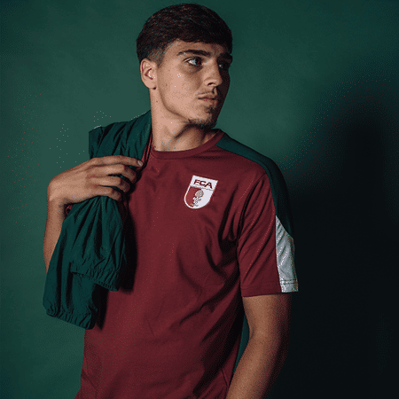 FCA-Casual Shirt für Kinder 26/27 Team