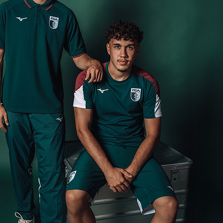 FCA-Casual Shirt 26/27 Staff