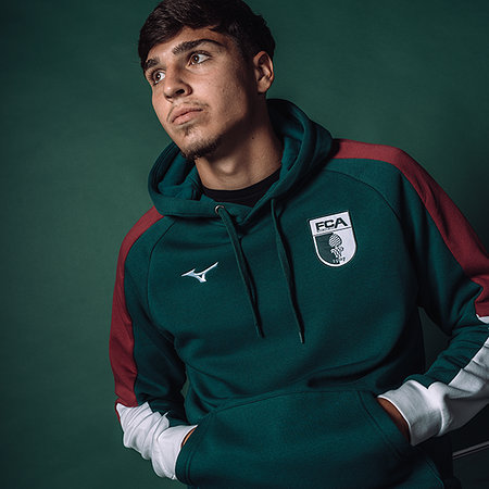 FCA-Casual Hoodie 26/27 Staff
