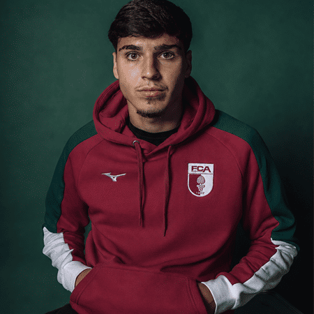 FCA-Casual Hoodie für Kinder 26/27 Team
