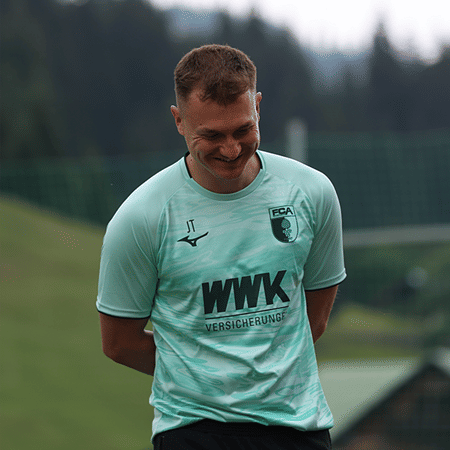 FCA-Trainingsshirt 26/27 Staff