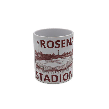 FCA-Tasse 75 Jahre Rosenau