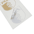3 FCA Sticker in den Farben schwarz, gold und silber (2)