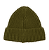 FCA-Beanie Olive mit Tonales FCA Flaglabel (2)