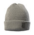 FCA Beanie in grau mit grauem FCA Wappen als embroidery Badge auf der Vorderseite (2)