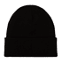 Hinteransicht des FCA-Beanie Schwarz (2)