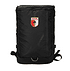 Mizuno Rucksack in Schwarz (2)
