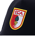 SChwarze Cap mit FCA Wappen (3)