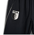 Schwarze Lange Trainingshose mit FCA Wappen (2)