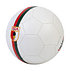 Seitenansicht des FCA Fußballs  (2)