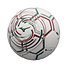 Weißer Mizuno Ball mit FCA Wappen (2)
