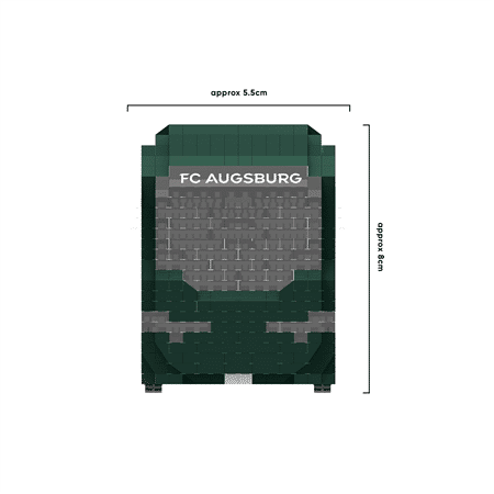 FCA-3D Mannschaftsbus Bausatz