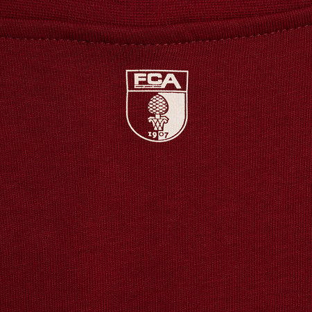 FCA-Shirt Bordeaux Augusta Vindelicum