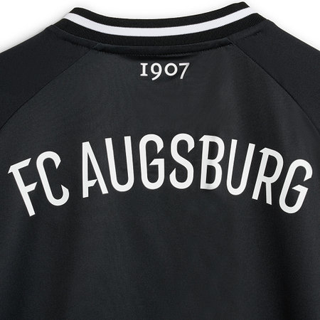 FCA-Torwarttrikot 26/27 Schwarz