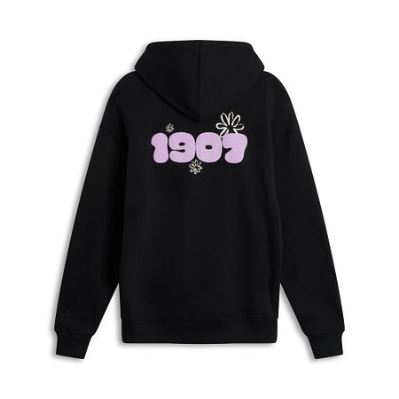 FCA-Hoodie Flowers