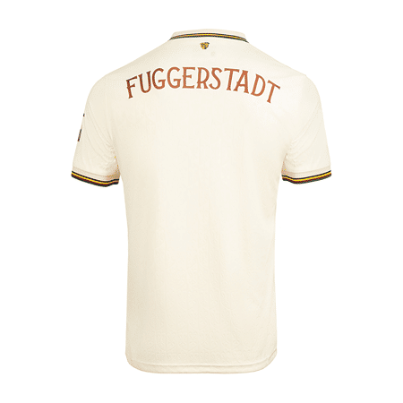 FCA-Sondertrikot Fuggerstadt Creme