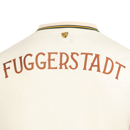 FCA-Sondertrikot Fuggerstadt Langarm Creme
