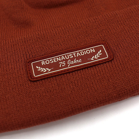 FCA-Beanie Rosenau 75 Jahre