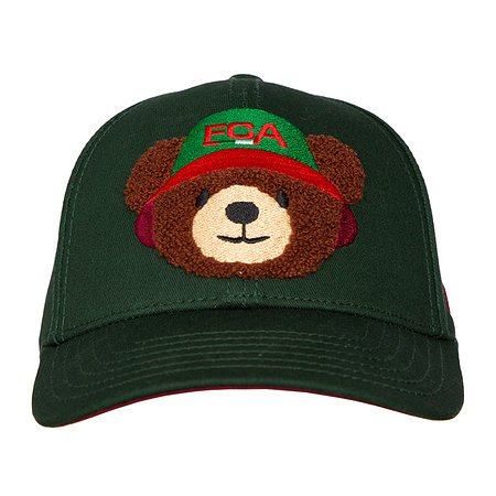 FCA-Kinder Cap Teddy