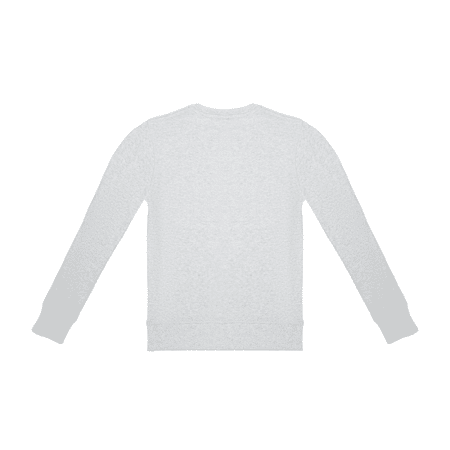 FCA-Kinder Sweater Teddy Hellgrau