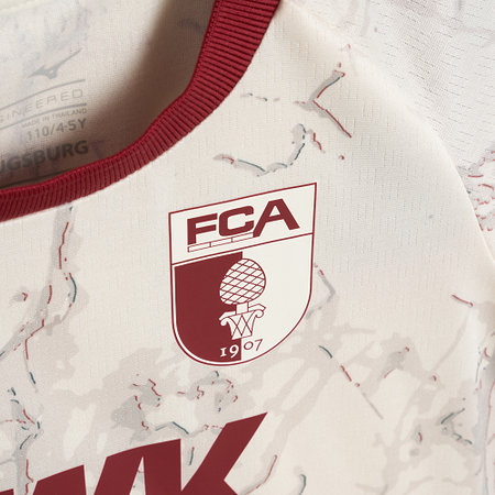 FCA-Heimtrikot für Kleinkinder 26/27