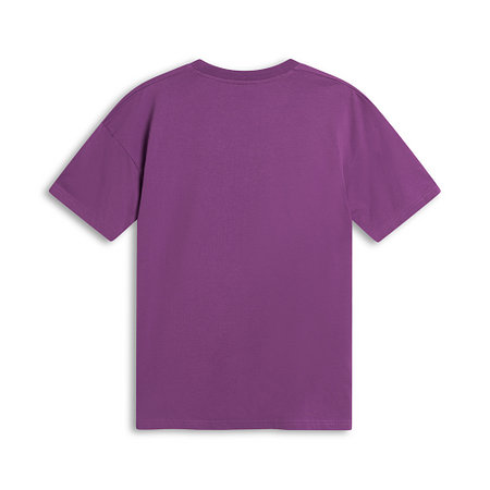 FCA-Shirt Flowers Lila