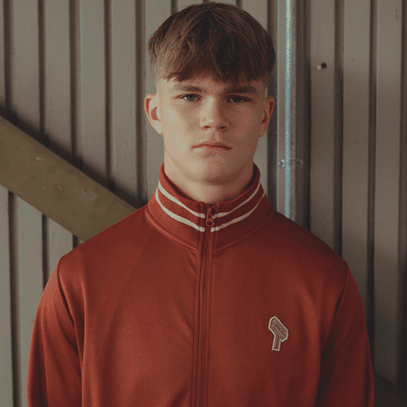 FCA-Track Jacket Rosenau 75 Jahre