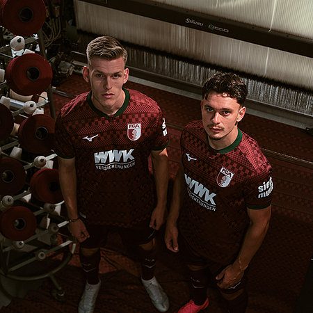 FCA-Ausweichtrikot 26/27