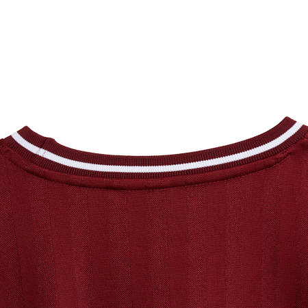 FCA-Lifestyle Shirt Bordeaux