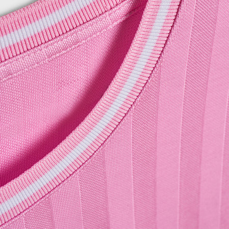 FCA-Lifestyle Shirt Pink