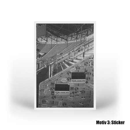 FCA x HNM Postkarte